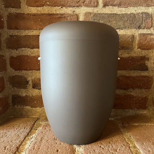 Jordfarvet granulaturne med mat finish