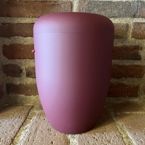 Bordeaux granulaturne med mat finish