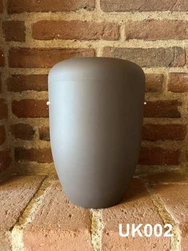 Jordfarvet granulaturne med mat finish