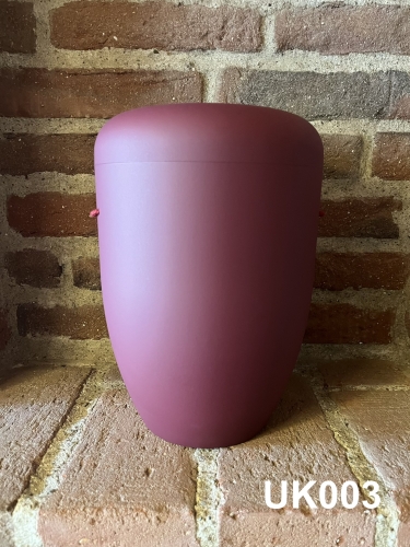 Bordeaux granulaturne med mat finish 